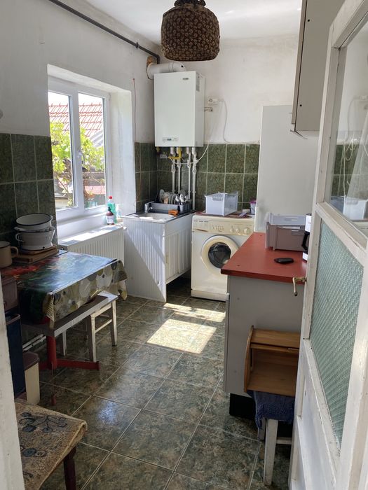Vand Casa in Cugir ,Cindeni 2camere ,bucatarie,baie,hol,23000€