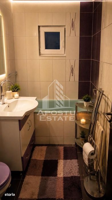 Apartament de inchiriat cu 2 camere zona Spitalul Judetean