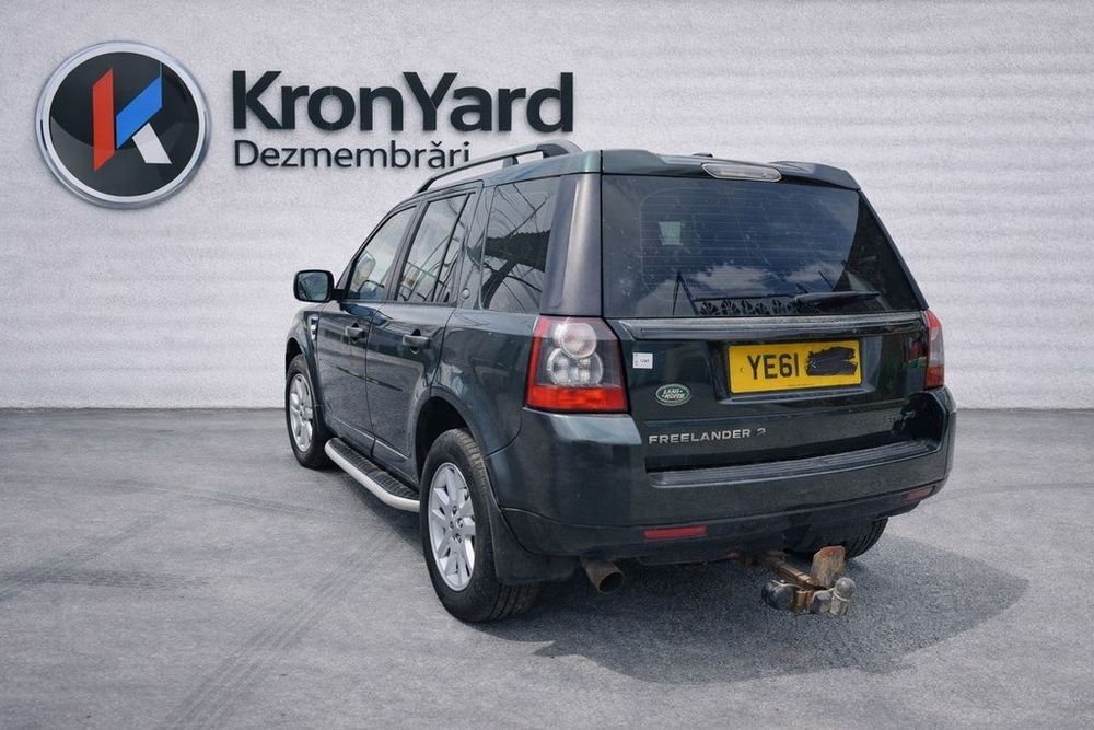 Dezmembrari dezmembrez  Land Rover Freelander 2 Facelift 2.2 Diesel 2006-2014  224DT