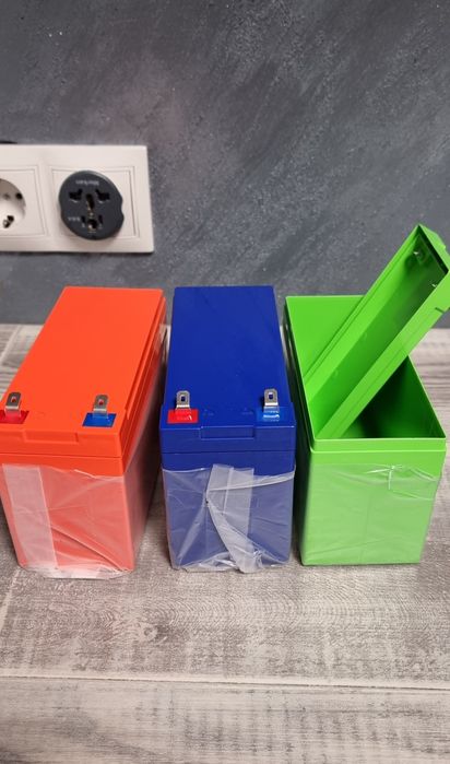 Корпус под аккумуляторы