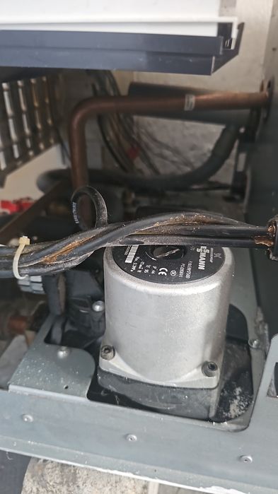 Centrala condensare, Viessmann vitodens 200.