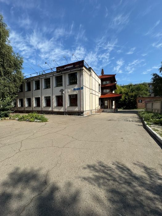 Продаётся коммерческое помещение
