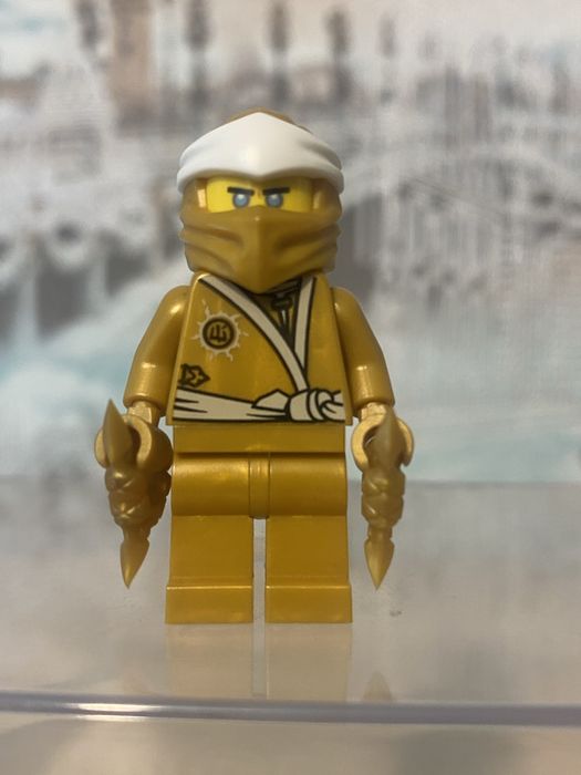 Золотой зейн