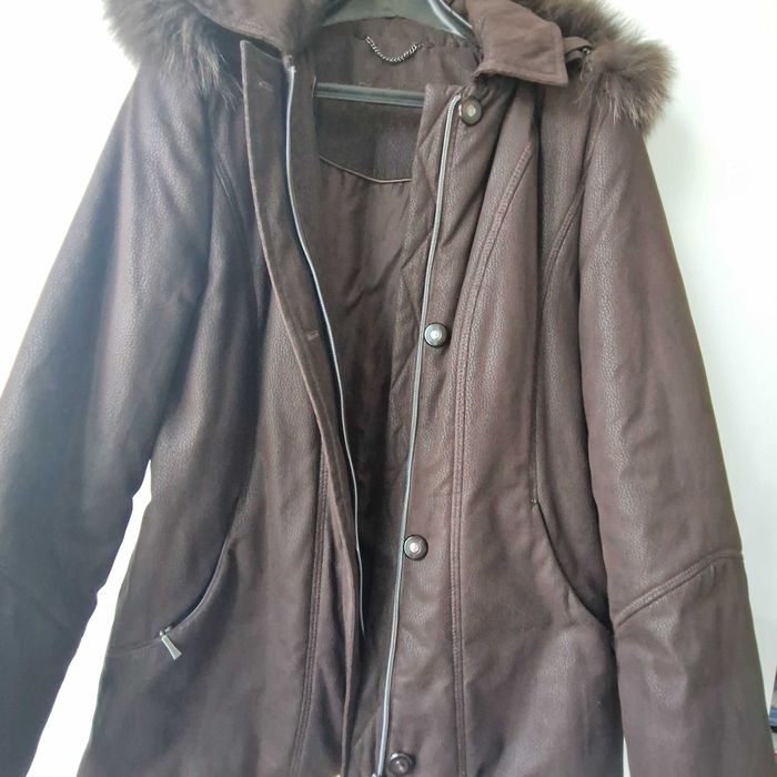 Дамско яке размер M-L