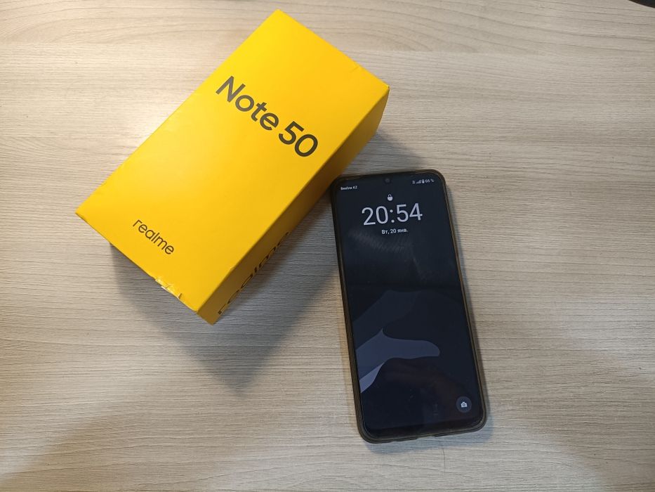 Realme note 50, состояние 10/10