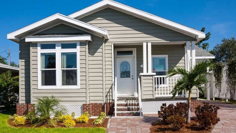 Case modulare moderne pe structura metalica, cabane tip A din lemn