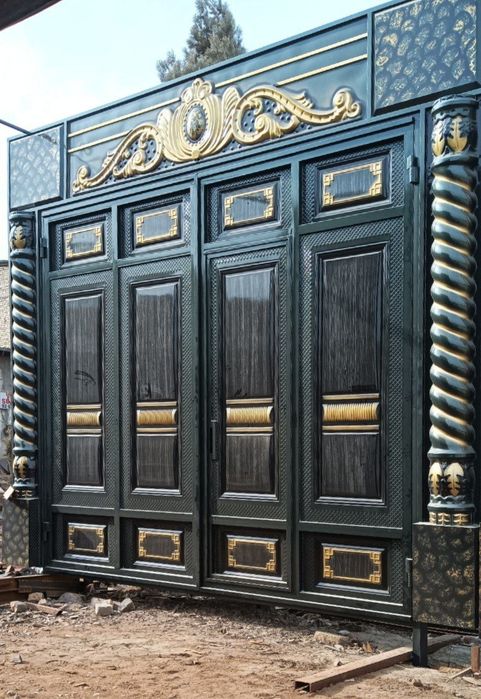 Rometan sifatli darvozalar