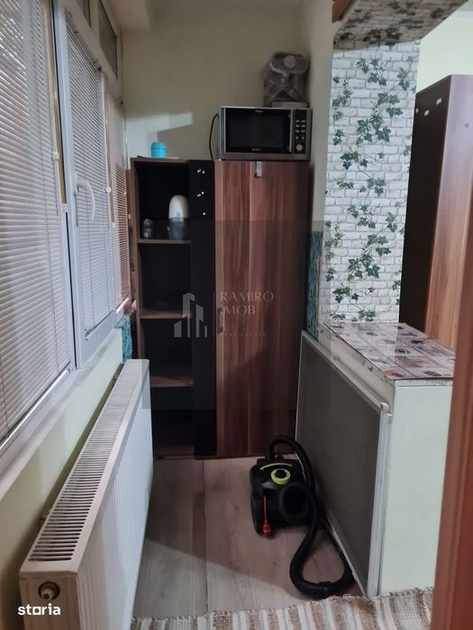 Garsoniera 39 mp / Metrou Mihai Bravu 10 min si Dristor 15