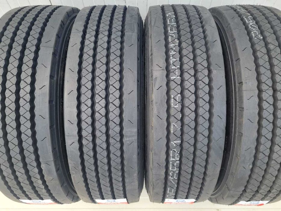 205/65 R17.5, 129J, LEAO, Anvelope toate axele M+S PROMOTIE