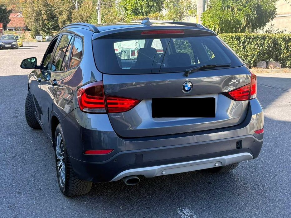 BMW X1 2014 — imagine 4