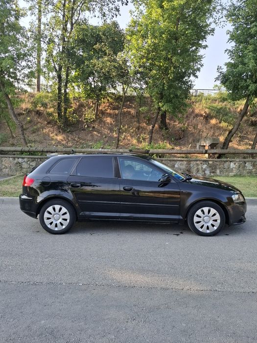 Vand audi A3 2.0TDI BKD 140cp