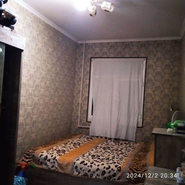 Куйлюк  массив 2 2х комнатная квартира