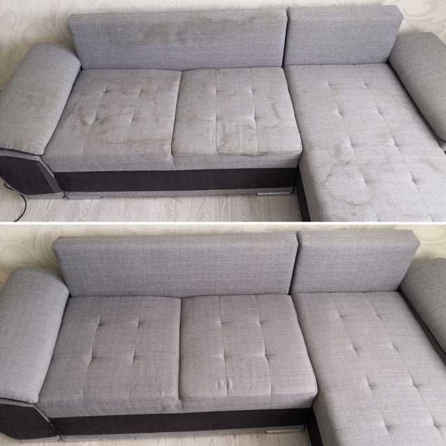 Профессиональная Химчистка мебели, ковров, матрасов