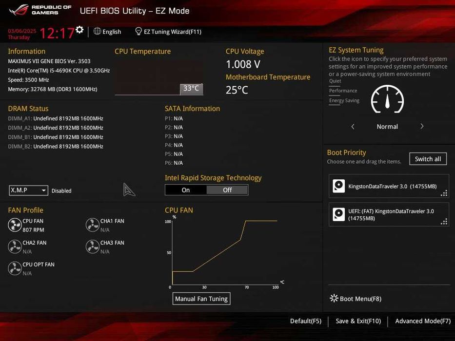 Дъно Дънна платка ASUS ROG Maximus VII Gene WORLD RECORD Bonus 4690K