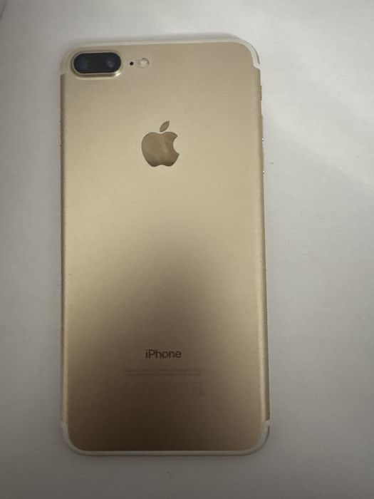 iphone 7 plus ,128 гб