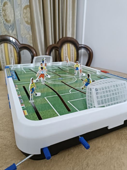 Настольная игра футбол