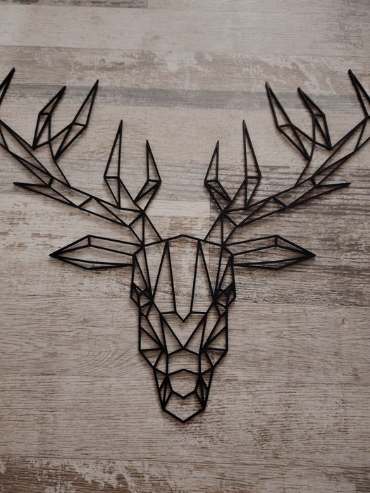 Лазерно рязани фигури за декорация