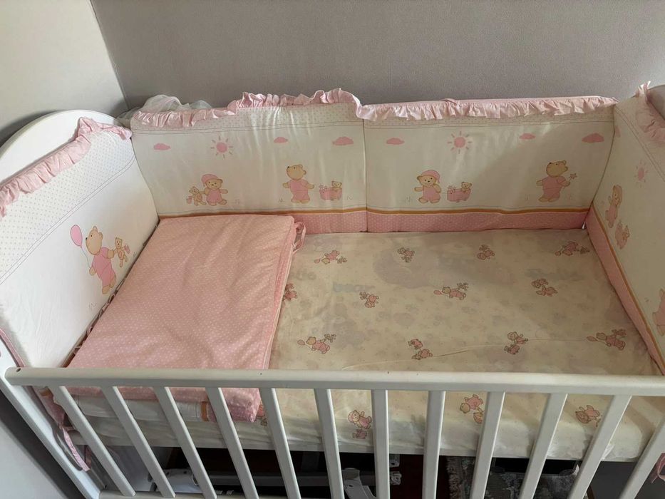 продаю детский манеж
