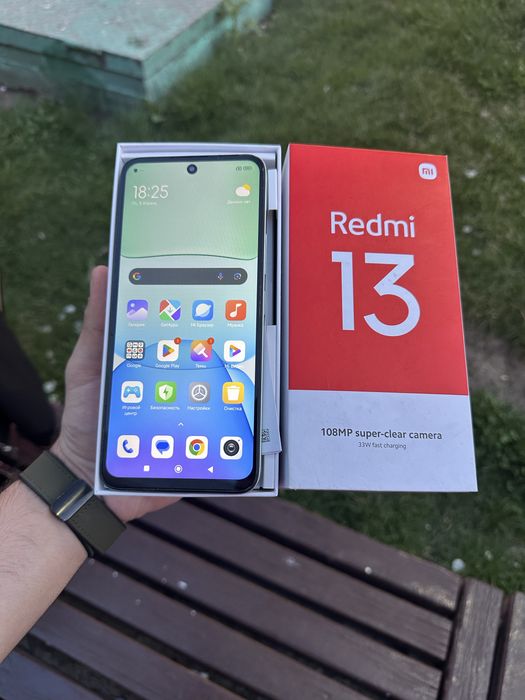 Продам Redmi 13 128