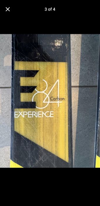 Schiuri avansati Rossignol E84 170cm