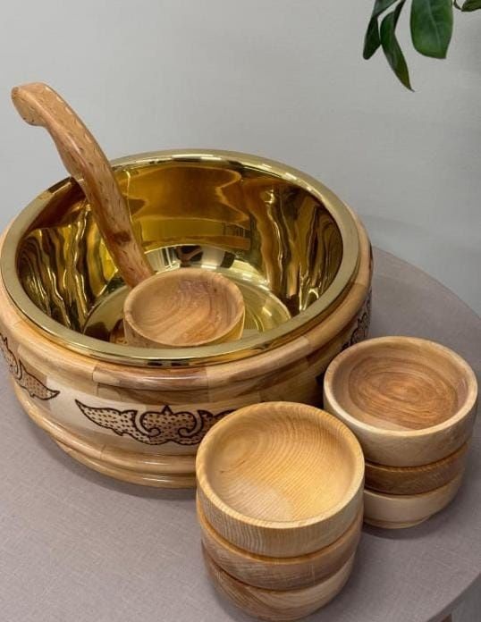 Астау бешбармачная,кымызница