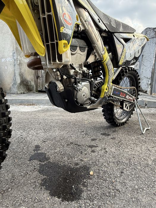 Suzuki RMZ-450 2017
