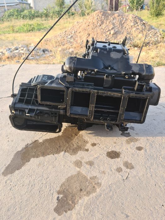 Печка Тойота карина