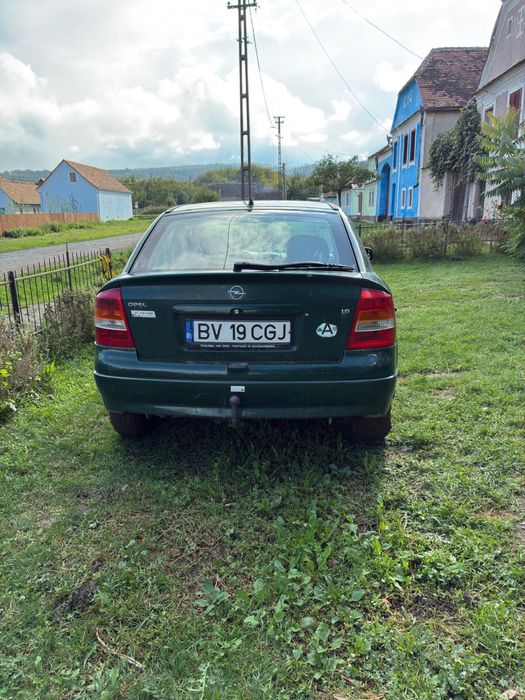 Opel astra g 1.6