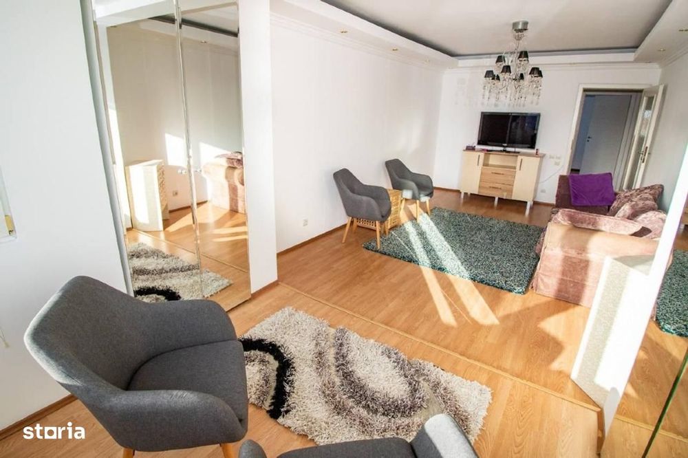 Apartament 2 camere Dorobanți, decomandat, etaj 6/8 — fotografia 3