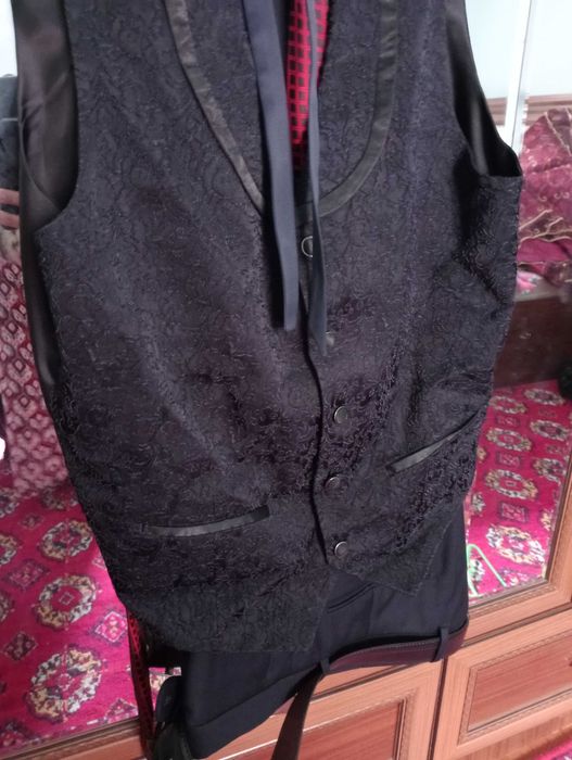 Костюм тройка идеальный