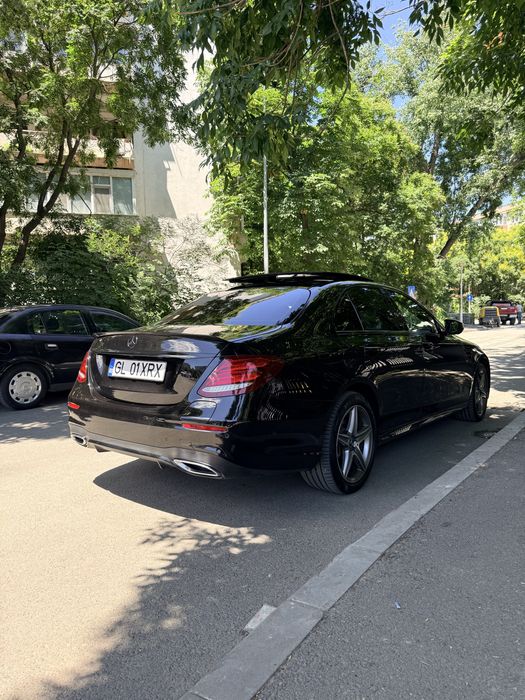 MERCEDES-BENZ E-Class 2020 — imagine 2