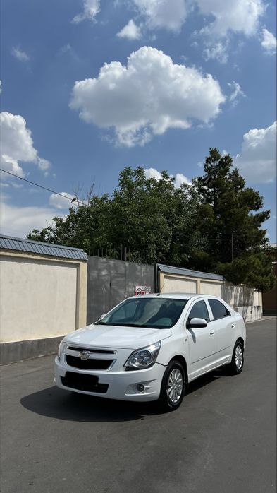 Cobalt 2019 Avtomat
