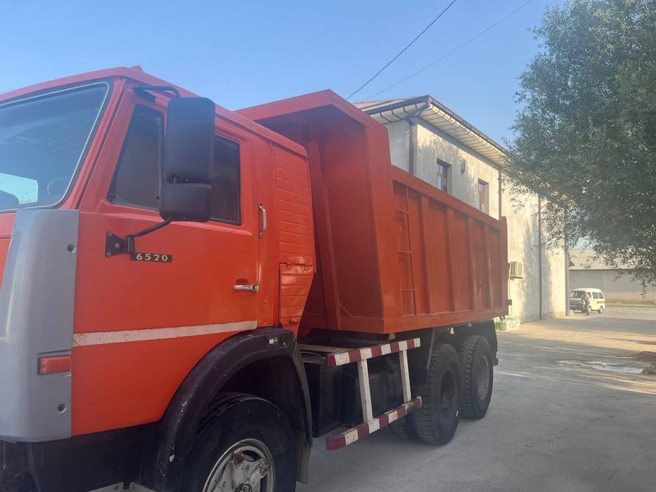 Камаз Самасвал65/20