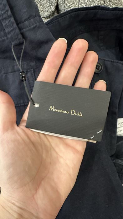 Massimo Dutti шорты мужские