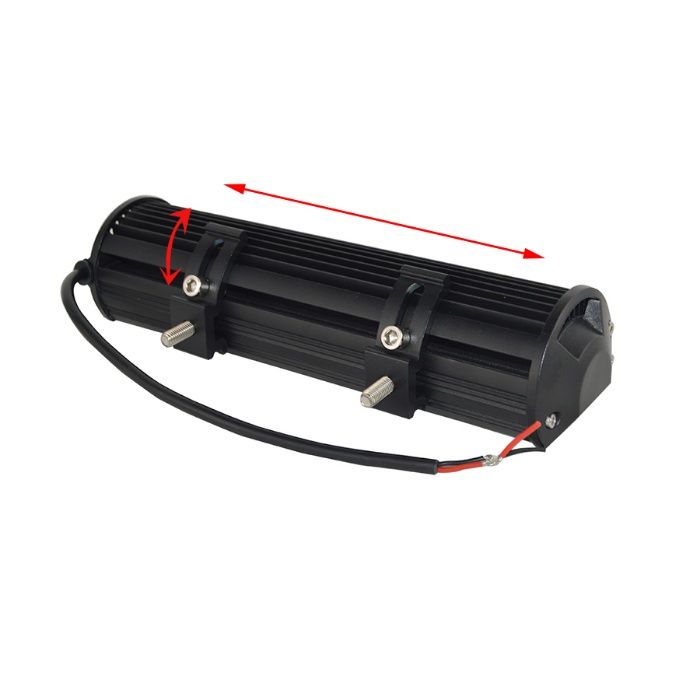 Led Bar 324 W drept alimentare 12-24