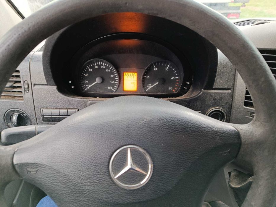 Mercedes Sprinter 311CDI