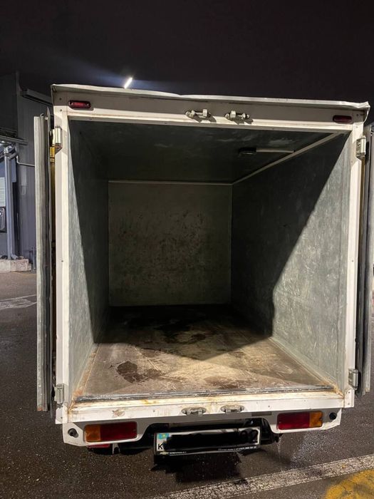 Сдается в аренду Chevrolet Damas Labo