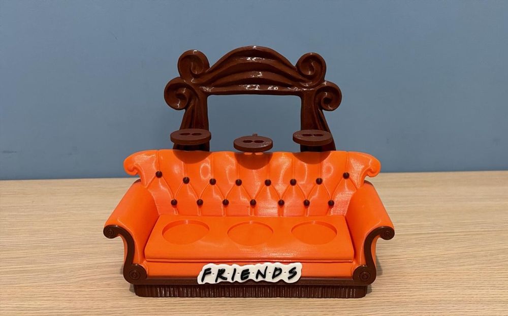 Canapea Friends Figurine McDonalds