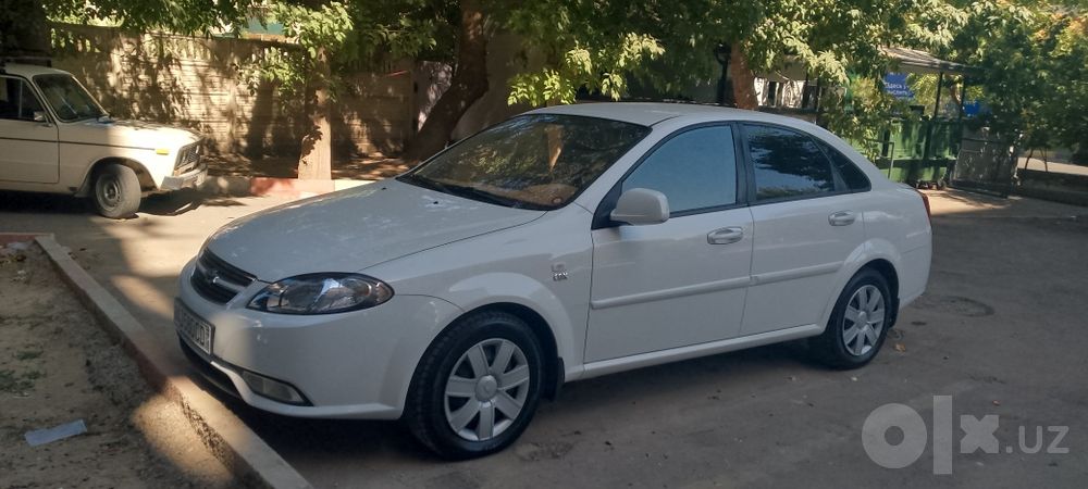 Chevrolet lacetti