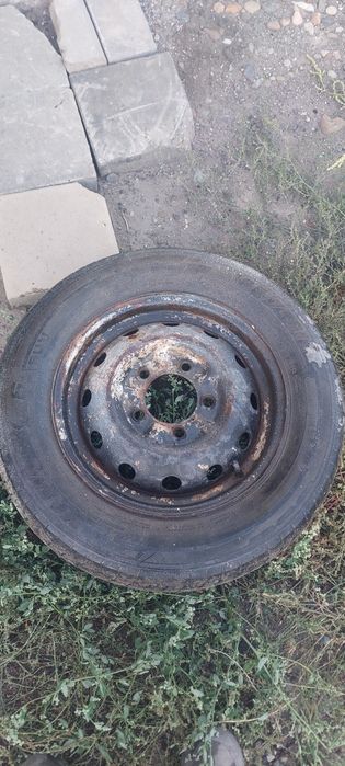 Продам диск с покрышкой