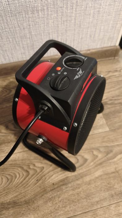 Тепловая промышленная пушка 3киловатт