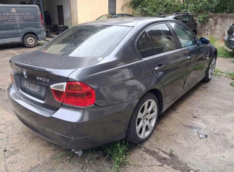 Se vinde bmw 320d 2.0 diesel
