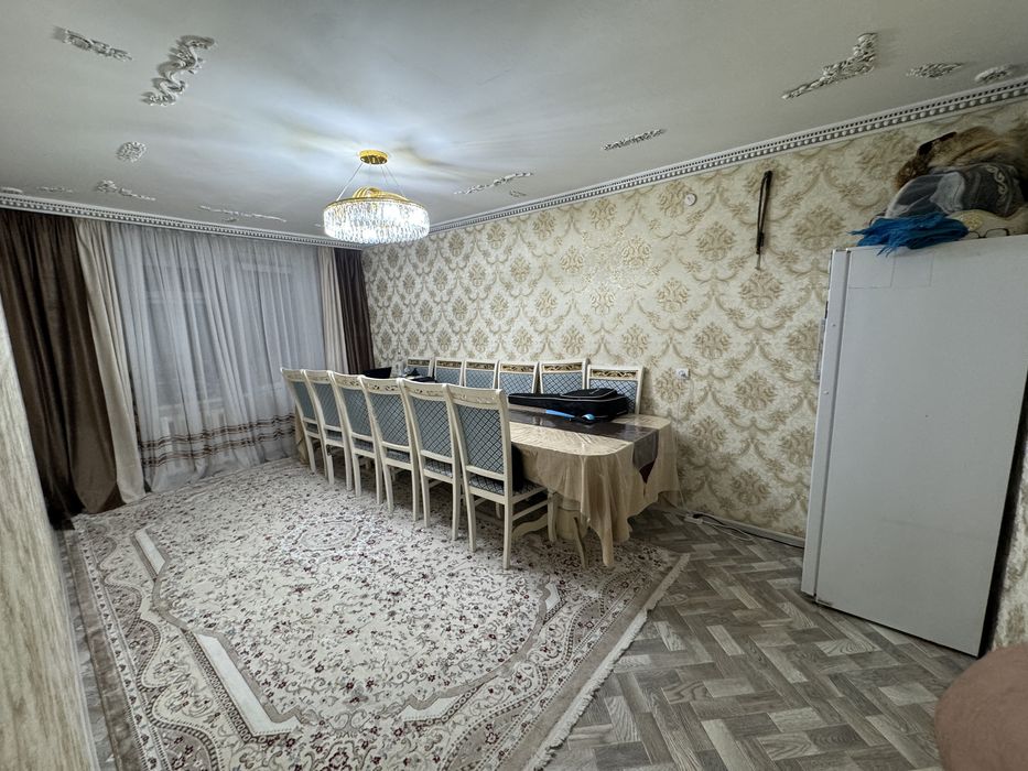 4 ком квартира  торг есть