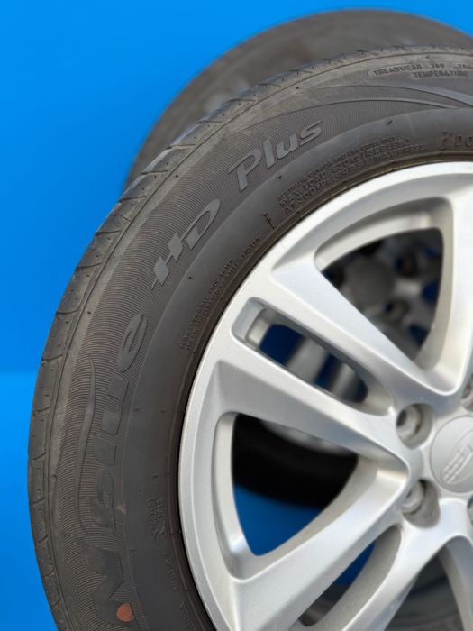 SUBARU джанти с гуми