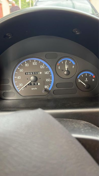 daewoo matiz MF484