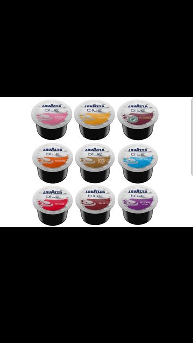 Лаваца капсули,Lavazza blue капсули, La Bomba blue