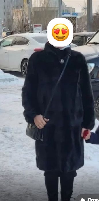 Шуба норковая12345