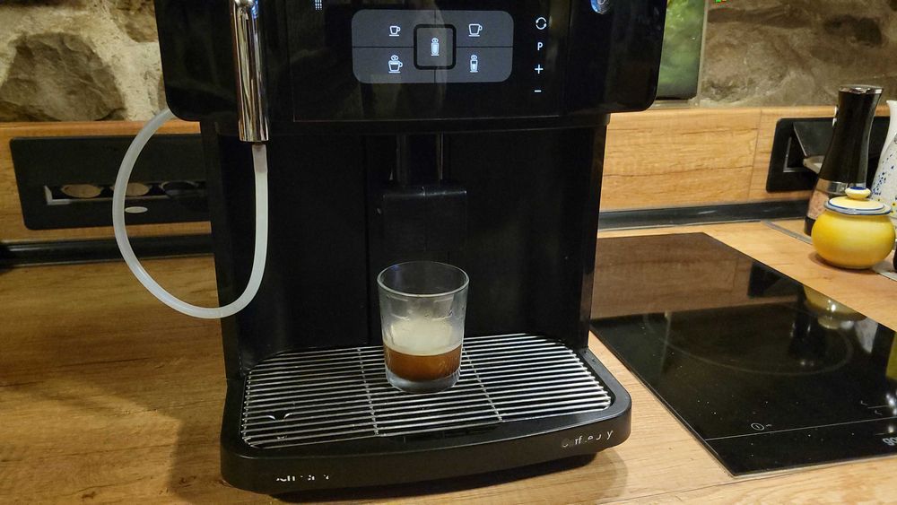 Schaerer Coffee Joy кафе машина