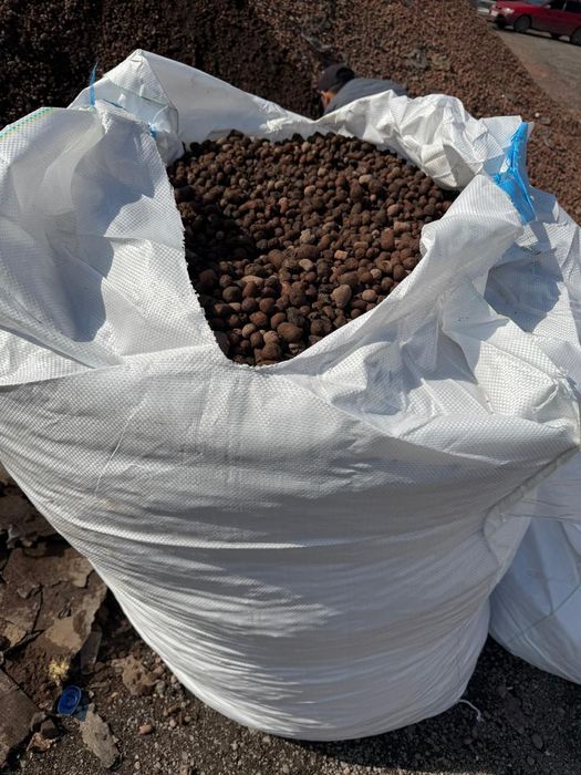 Керамзит, утеплитель, строительный