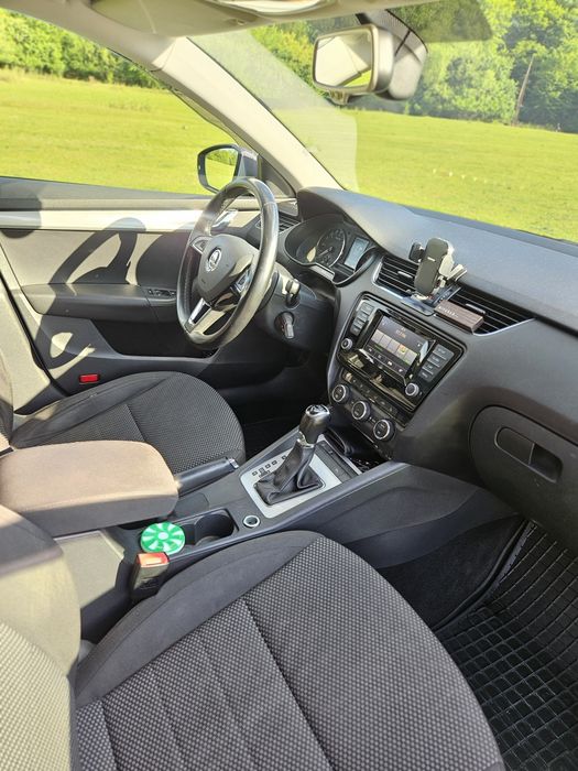 Skoda Octavia 3 •  2.0 TDI DSG 150cp • Distribuție schimbată • Foarte întreținută